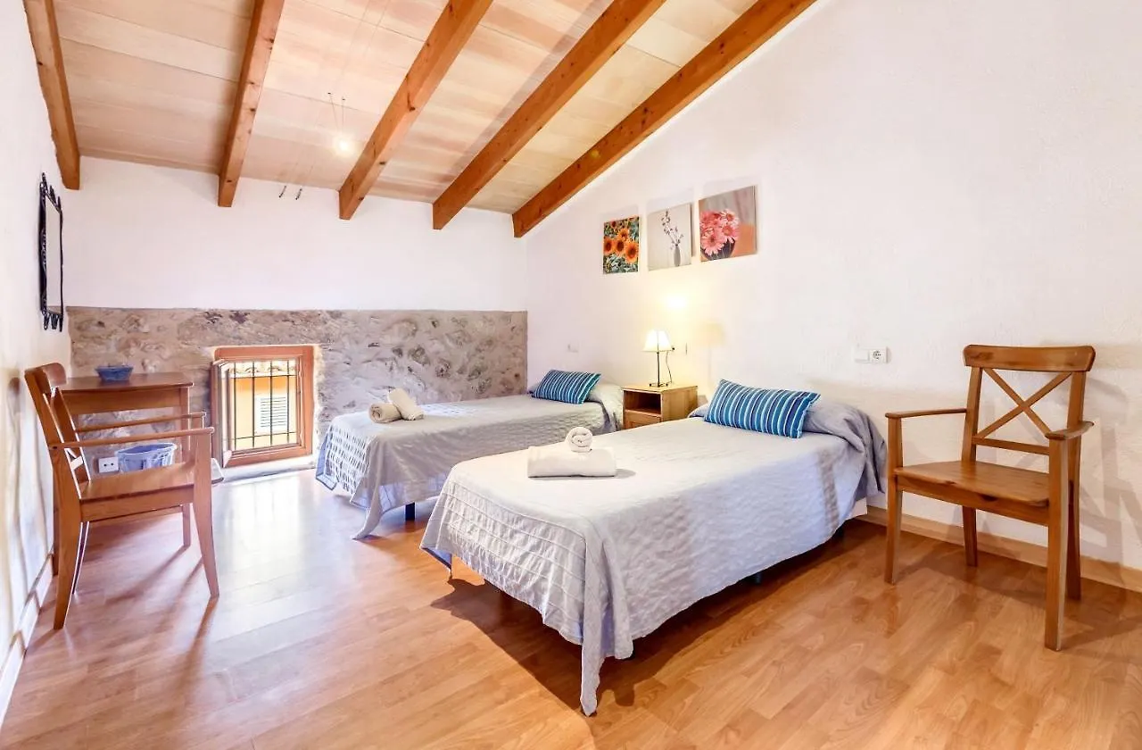 Prázdninový dům Vila Casa General Perez Pollença Španělsko