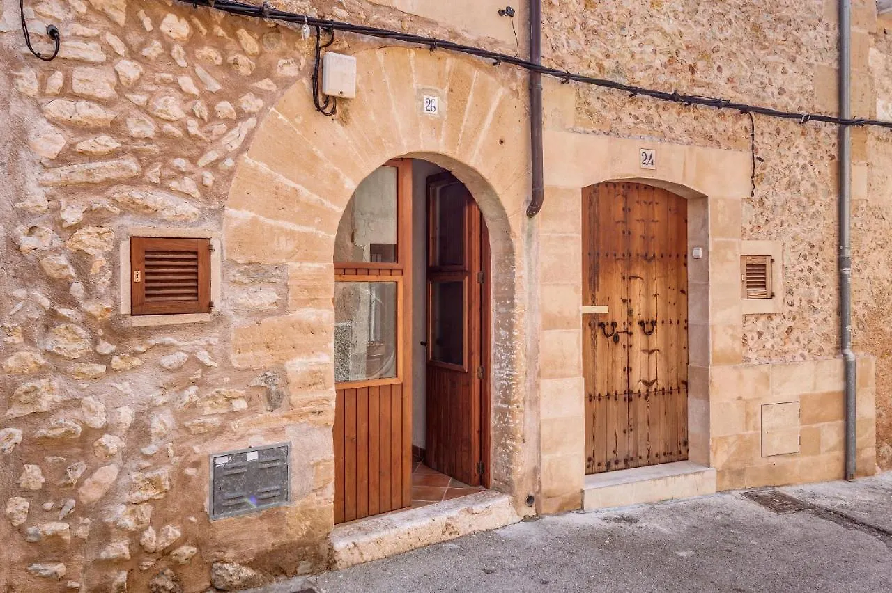 Vila Casa General Perez Pollença Španělsko