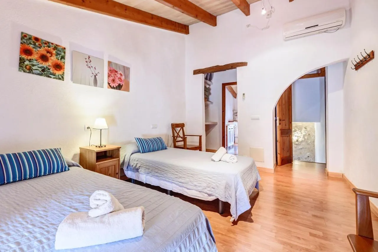 Vila Casa General Perez Pollença 0*,