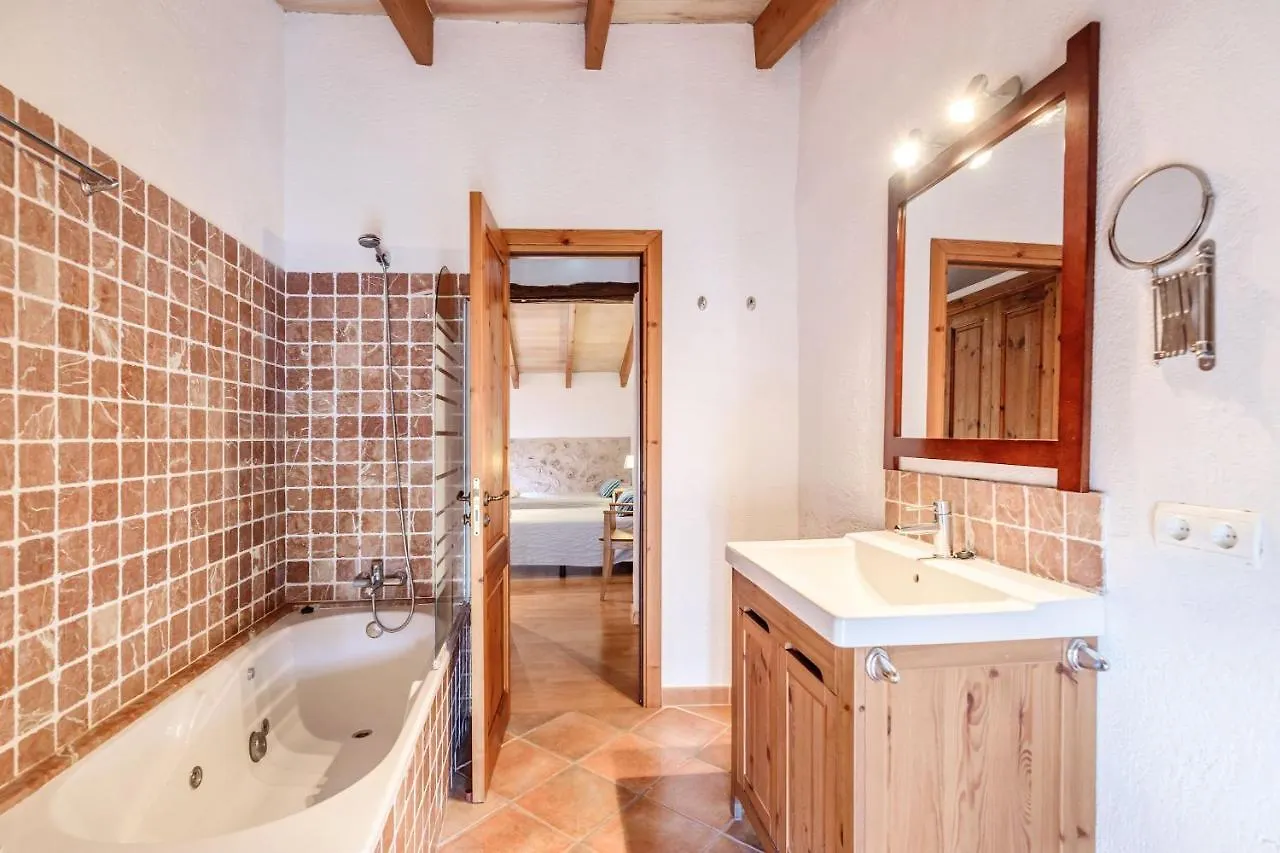 Vila Casa General Perez Pollença Španělsko