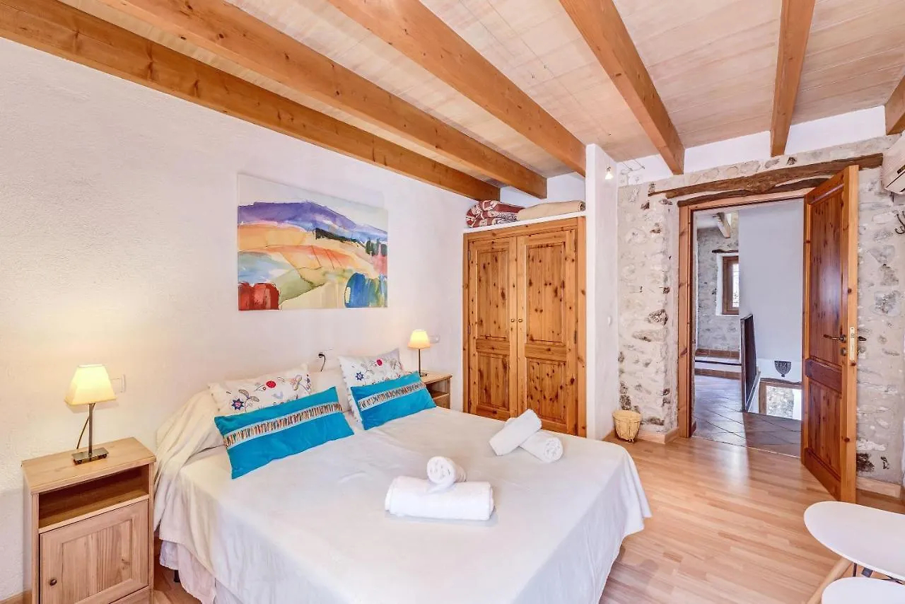 Prázdninový dům Vila Casa General Perez Pollença